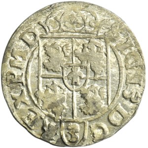 Sigismund III Vasa, 3 Polker Bromberg 1617