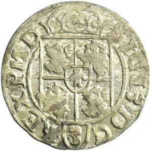 Sigismund III Vasa, 3 Polker Bromberg 1617