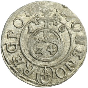 Sigismund III Vasa, 3 Polker Bromberg 1616
