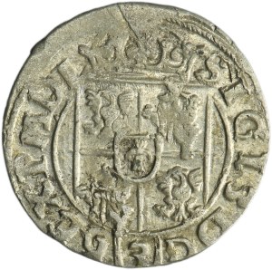 Sigismund III Vasa, 3 Polker Bromberg 1616