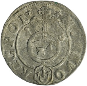 Sigismund III Vasa, 3 Polker Bromberg 1616