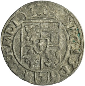 Sigismund III Vasa, 3 Polker Bromberg 1616