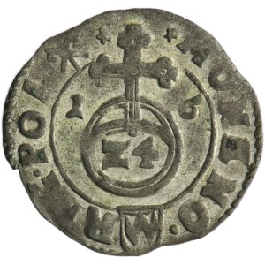 Sigismund III Vasa, 3 Polker Krakau 1616