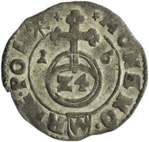Sigismund III Vasa, 3 Polker Krakau 1616