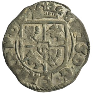 Sigismund III Vasa, 3 Polker Krakau 1616