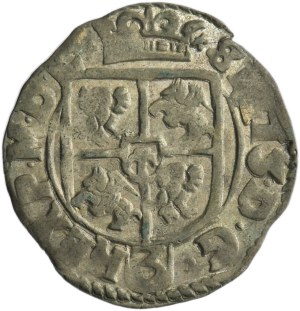 Sigismund III Vasa, 3 Polker Krakau 1616
