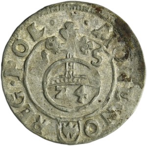 Sigismund III Vasa, 3 Polker Bromberg 1615