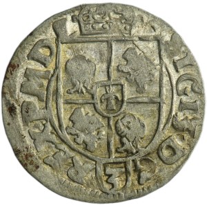 Sigismund III Vasa, 3 Polker Bromberg 1615