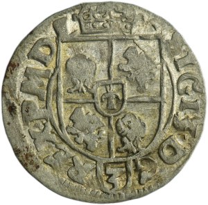 Sigismund III Vasa, 3 Polker Bromberg 1615
