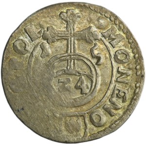 Zygmunt III Waza, Półtorak Bydgoszcz 1615