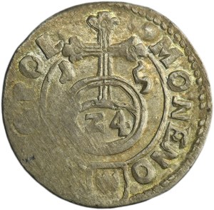 Sigismund III Vasa, 3 Polker Bromberg 1615