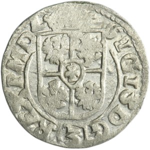 Sigismund III Vasa, 3 Polker Bromberg 1615 - RARE