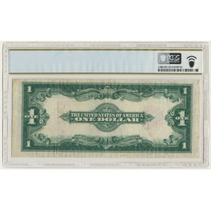 USA, Legal Tender Note, 1 dolar 1923 - Speelman & White - PCGS 25