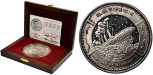 USA, 200 Dollar - S.S. Titanic A Ship To Remember 1912
