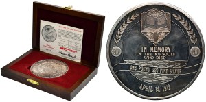 USA, 200 Dollar - S.S. Titanic A Ship To Remember 1912