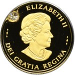 Canada, Elizabeth II, 300 Dollars Ottawa 2012 - Diamond Jubilee