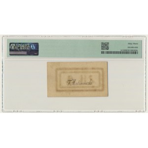 4 złote 1794 (1)(A) - PMG 63 - pierwsza seria