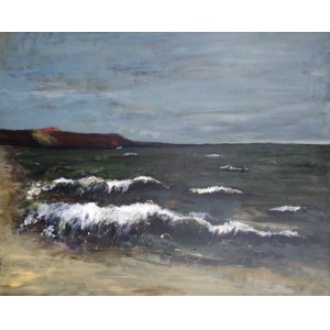 Iwona Walczyna-Drygalska, Sea II.