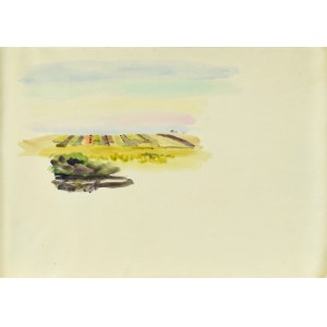 Ludwik MACIĄG (1920-2007), Landscape Sketch