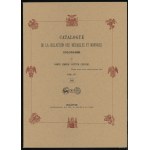 Comte Emeric Hutten-Czapski - Catalogue de la Collection des Medailles et Monnaies Polonaises, tomy 1-5 /reprint/, przed...