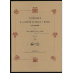 Comte Emeric Hutten-Czapski - Catalogue de la Collection des Medailles et Monnaies Polonaises, Bände 1-5 /Reprint/, vor...