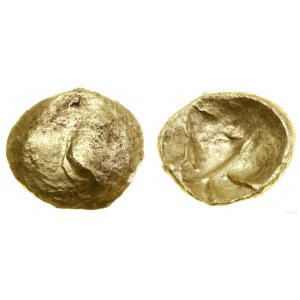 Boyz, 1/8 statera of the Muschel type, ca. 2nd-Ith century B.C.