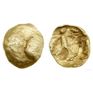 Boas, 1/24 statera typu Athéna-Alkis, asi 2. století př. n. l.