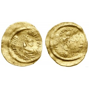 Byzancia, tremissis, Konštantínopol