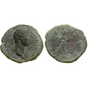 Římská říše, Ace, 126-127, Řím
