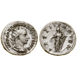 Římská říše, Antonín, 241-243, Řím