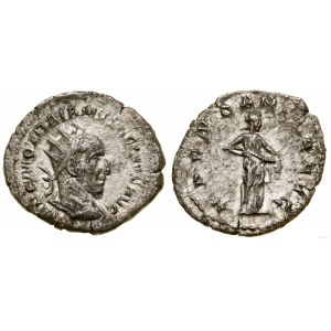 Cesarstwo Rzymskie, antoninian, 249-251, Rzym