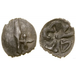 Litwa, pieniądz, ok. 1392-1394/1395, Troki lub Łuck