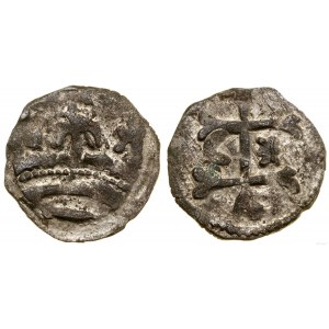 Hungary, quarterly, no date (1430-1437), Kosice