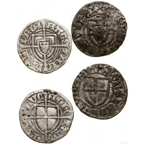 Teutonic Order, lot 2 x shekels