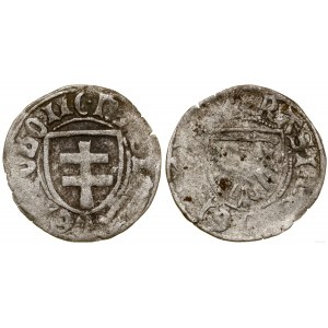 Poland, a shilling - a period forgery