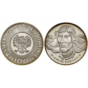 Polska, 100 złotych, 1973, Warszawa
