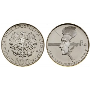 Polska, 100 złotych, 1974, Warszawa