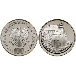 Poland, 100 zloty, 1977, Warsaw