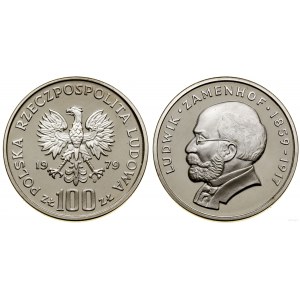 Polsko, 100 zlotých, 1979, Varšava