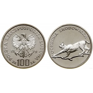 Polen, 100 Zloty, 1979, Warschau