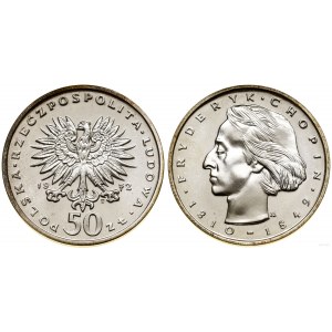 Polska, 50 złotych, 1972, Warszawa