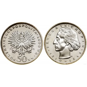 Polska, 50 złotych, 1972, Warszawa