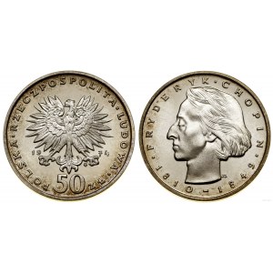 Polska, 50 złotych, 1974, Warszawa