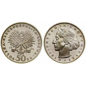 Polen, 50 Zloty, 1974, Warschau