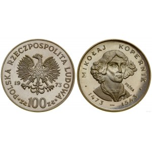 Polska, 100 złotych, 1973, Warszawa