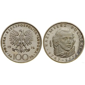 Polska, 100 złotych, 1976, Warszawa