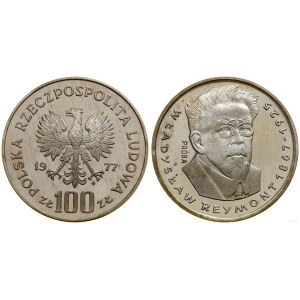 Polska, 100 złotych, 1977, Warszawa