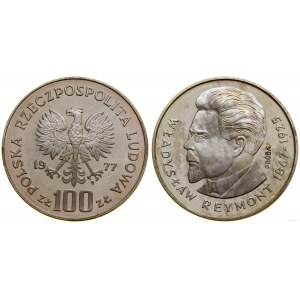 Polen, 100 Zloty, 1977, Warschau