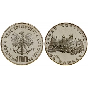 Polska, 100 złotych, 1977, Warszawa