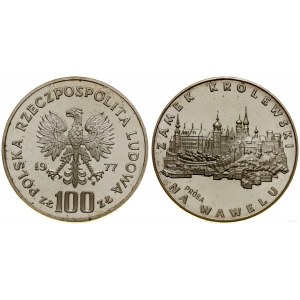 Poland, 100 zloty, 1977, Warsaw